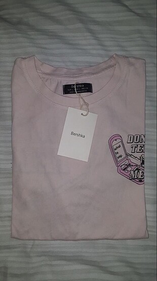 BERSHKA TSHİRT