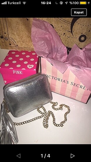 Victorias Secret Çanta