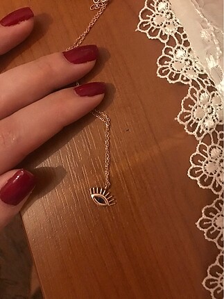 Acorn Kolye