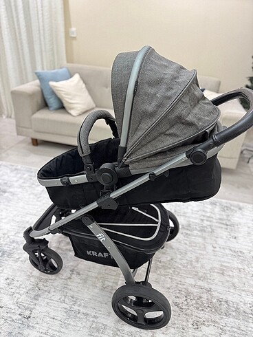 Kraft fit travel bebek arabası