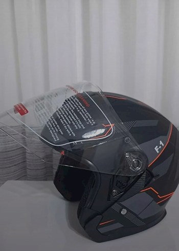 yarim kask - Görsel 3