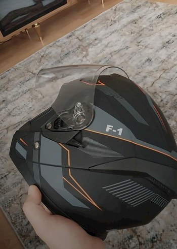 yarim kask - Görsel 2