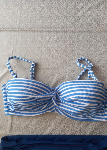 38 Beden Harika Renkli Bikini Takımı