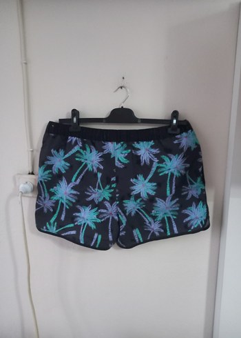 Decathlon Harika Renkli Plaj Şortu - Görsel 2