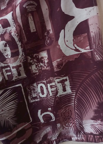 Harika Renkli Loft Mayo - Görsel 3