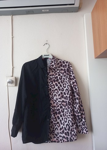 ipekyol Leoparlı Yeni Gömlek