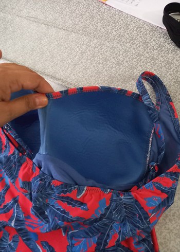 Harika Renkli Toparlayıcı Mayo - Görsel 8