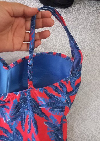 Harika Renkli Toparlayıcı Mayo - Görsel 7