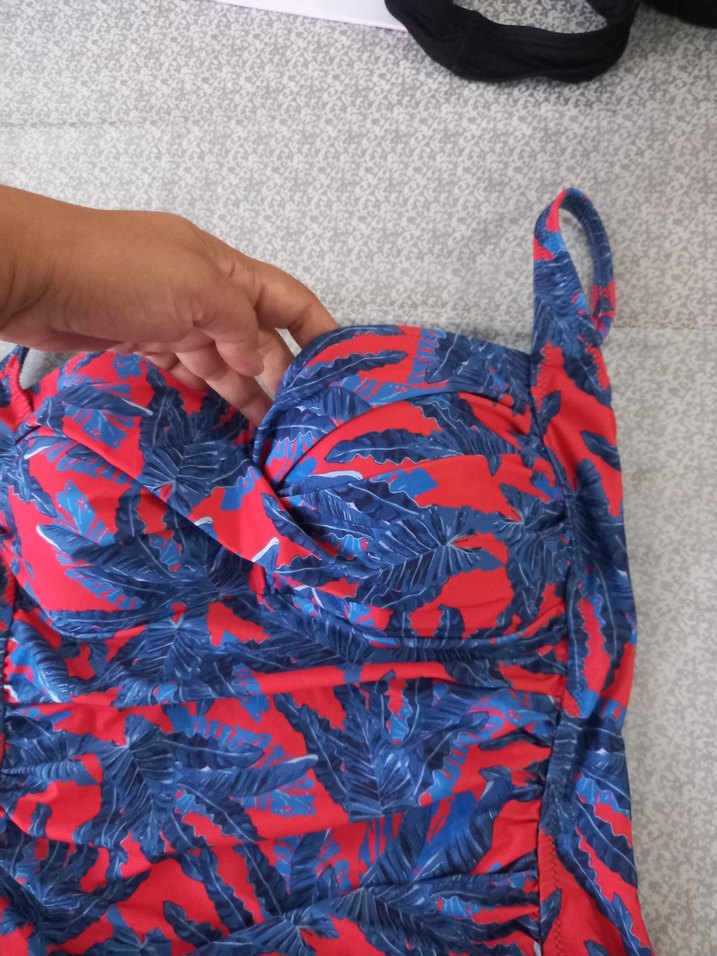 Harika Renkli Toparlayıcı Mayo - Görsel 4