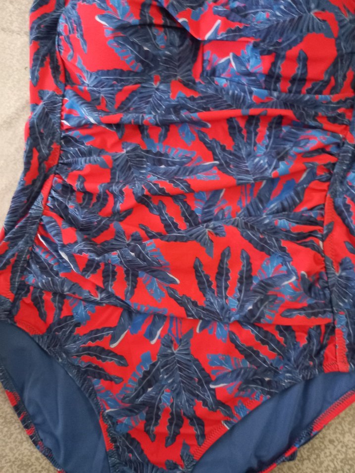 Harika Renkli Toparlayıcı Mayo - Görsel 3