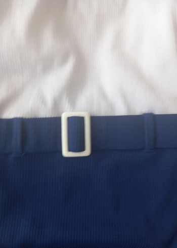 xl Beden mavi Renk Çok Şık Tarz Mayo
