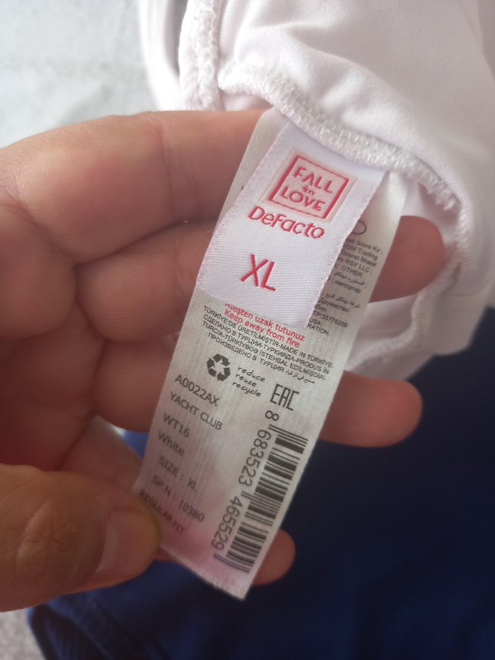 Çok Şık Tarz Mayo - Görsel 3