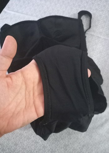 Toparlayıcı Drapeli Mayo - Görsel 8