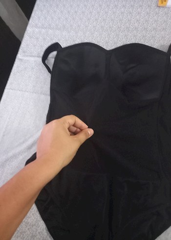 Toparlayıcı Drapeli Mayo - Görsel 6