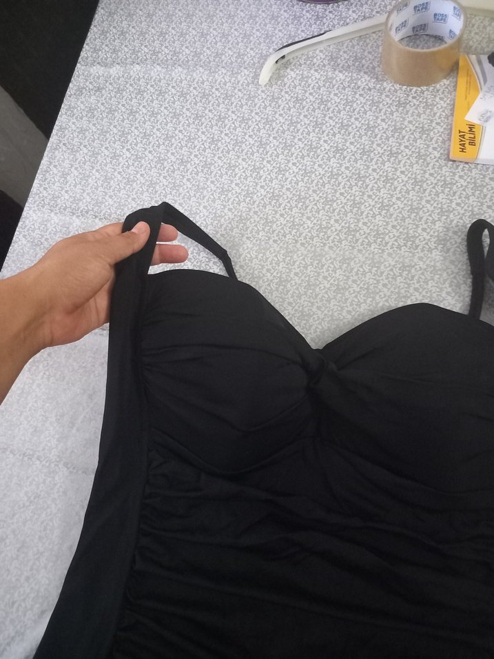 Toparlayıcı Drapeli Mayo - Görsel 2