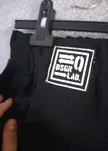 Şık Şalvar Pantalon Kapri - Görsel 7