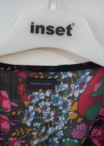 Harika Desenli Yeni Pareo Elbise - Görsel 6