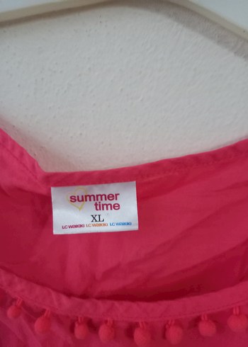 Harika Renkli Yeni Pareo Elbise - Görsel 3