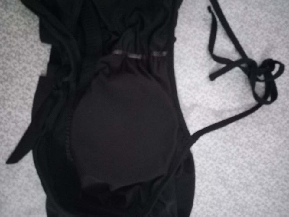 Fırfırlı Bikini Üstü - Görsel 5