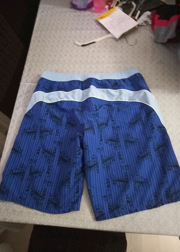 Harika Renkli Yeni Plaj Şortu - Görsel 2