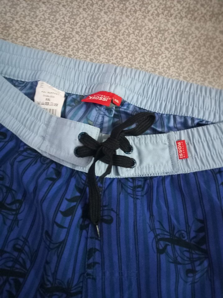 Harika Renkli Yeni Plaj Şortu - Görsel 4