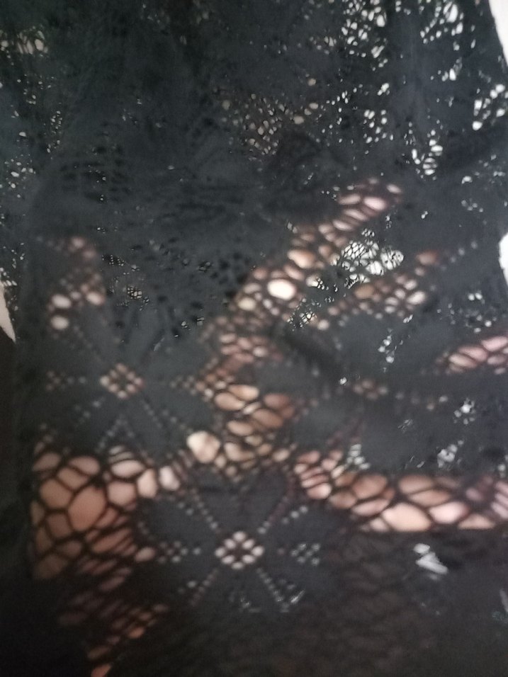 Şık Dantel Pareo - Görsel 5