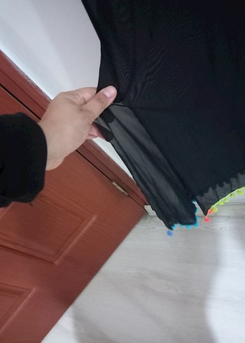 Çok Şık Pareo - Görsel 4