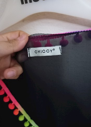 Çok Şık Pareo - Görsel 5