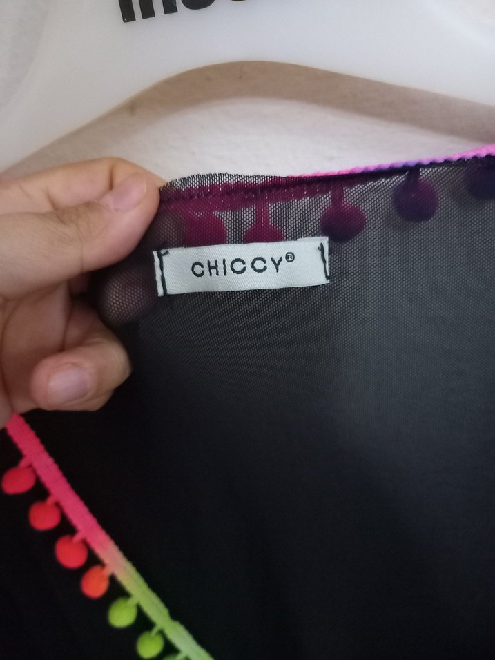 Çok Şık Pareo - Görsel 5