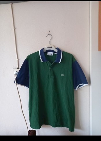Lacoste Orjinal Tshirt