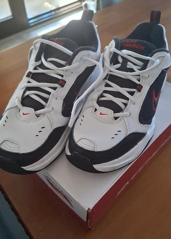 Nike Air Monarch Orjinal Spor Ayakkabı - Görsel 3