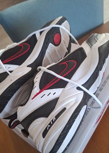 Nike Air Monarch Orjinal Spor Ayakkabı - Görsel 4
