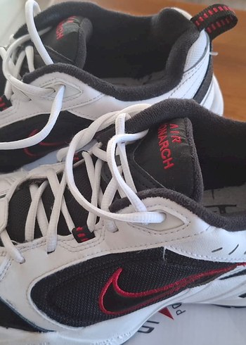Nike Air Monarch Orjinal Spor Ayakkabı - Görsel 6