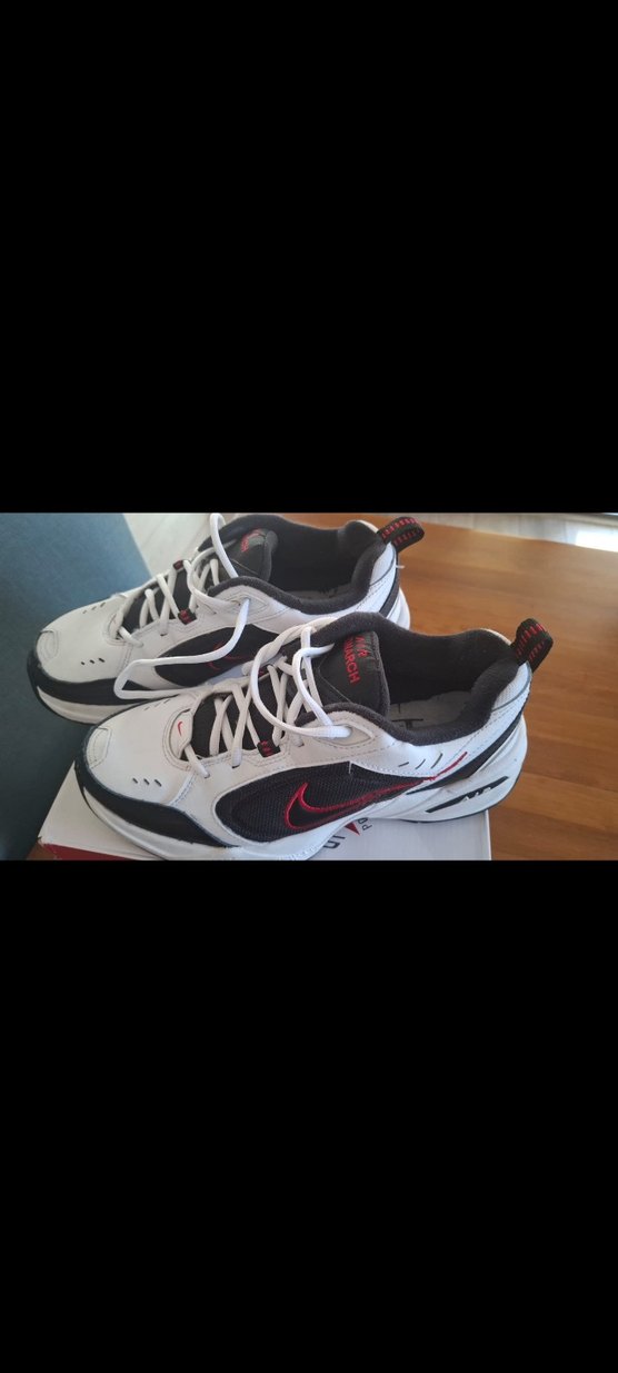 Nike Air Monarch Orjinal Spor Ayakkabı - Görsel 2