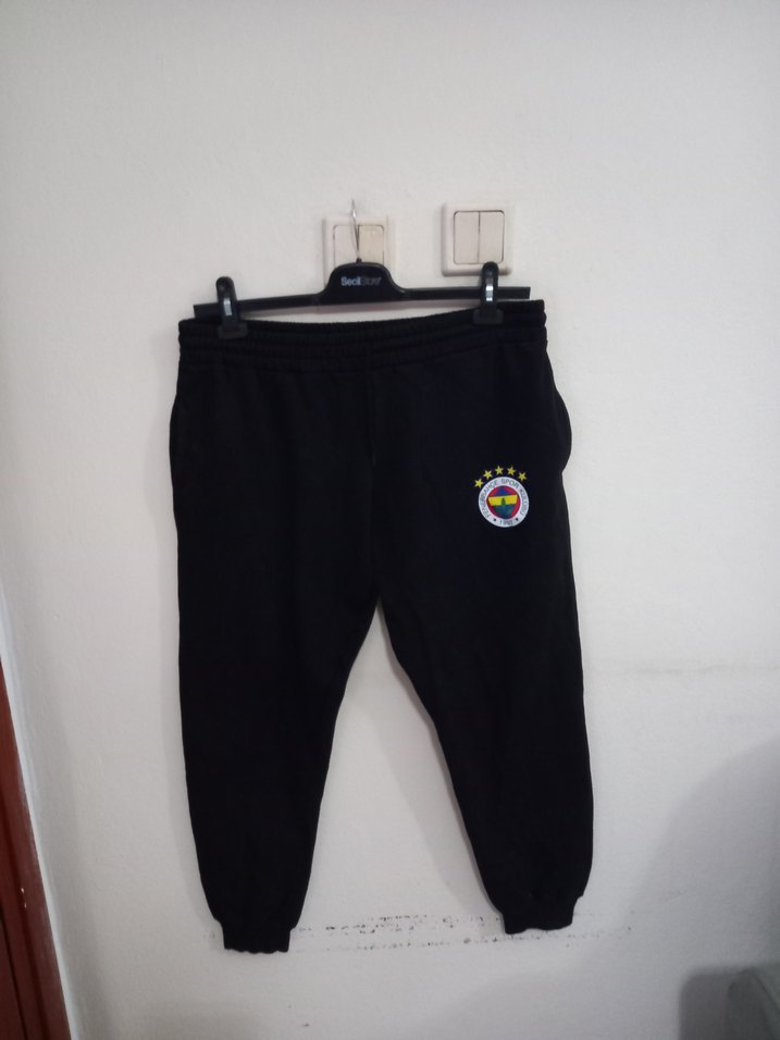 Fenerbahçe Kışlık Eşofman Altı - Görsel 2