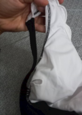 Siyah Beyaz Tarz Mayo - Görsel 6