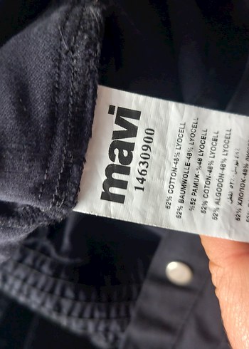 Mavi Jeans Kot Tulum - Görsel 8