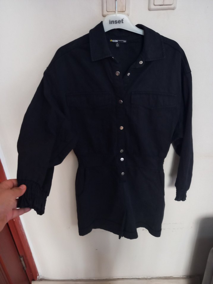 Mavi Jeans Kot Tulum - Görsel 2