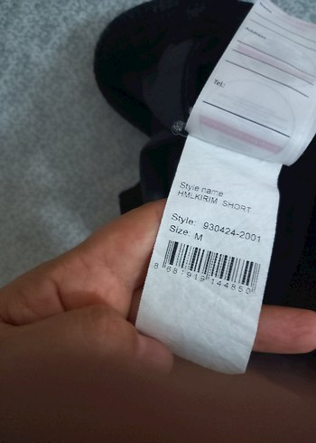 Hummel Plaj Şortu - Görsel 7