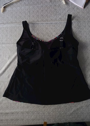 Harika Renkli Yeni Tankini - Görsel 3