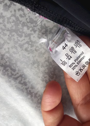 Harika Renkli Yeni Tankini - Görsel 8