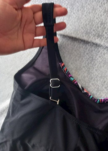 Harika Renkli Yeni Tankini - Görsel 2