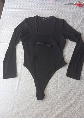 Zeki Marka Bodysuit