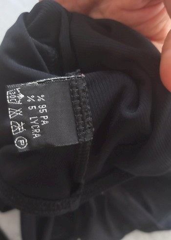 l Beden Zeki Marka Bodysuit