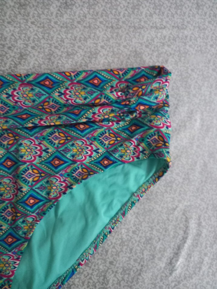 Penti Harika Renkli Bikini Altı - Görsel 2