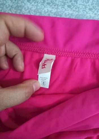 Penti Harika Renkli Bikini Altı - Görsel 4