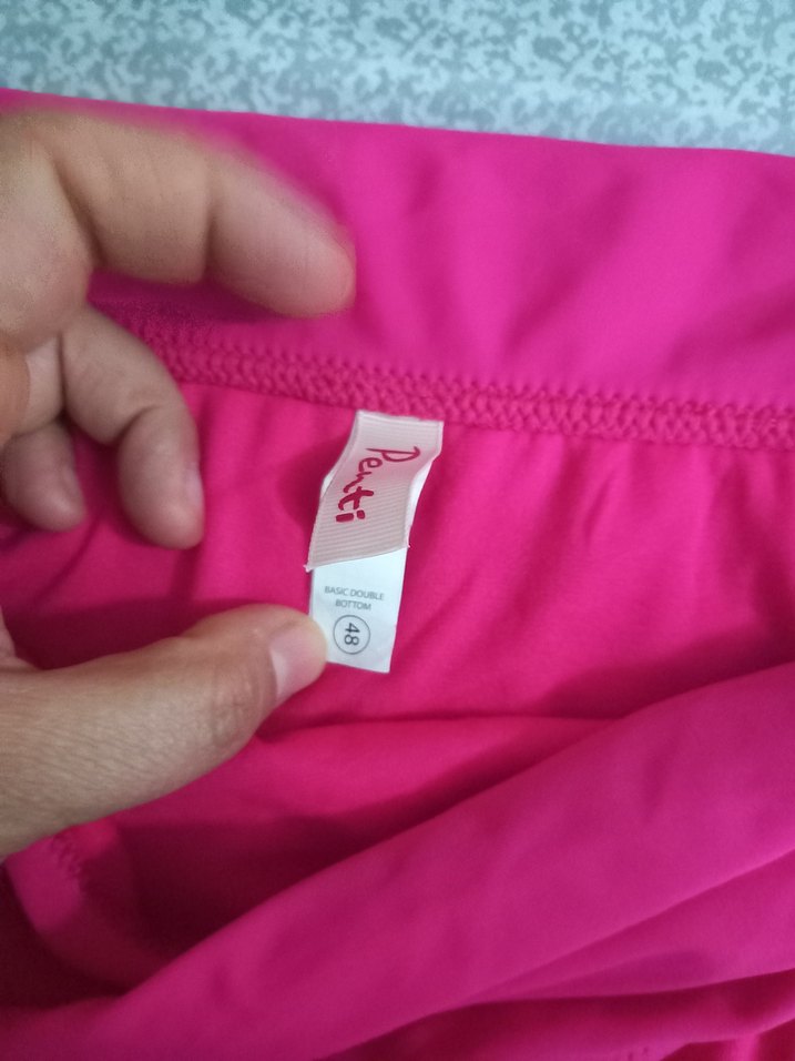 Penti Harika Renkli Bikini Altı - Görsel 4