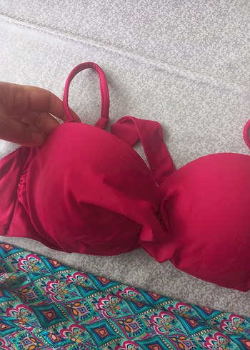 Harika Renkli Bikini Takımı - Görsel 2