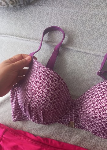 Harika Renkli Bikini Takımı - Görsel 5