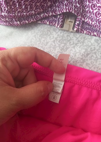 Harika Renkli Bikini Takımı - Görsel 4